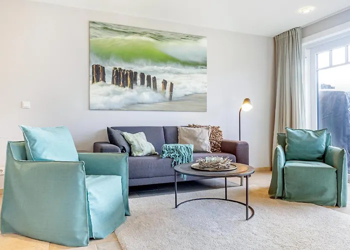 Marts Hus I - Ihr Sylter Ferientraum In Westerland