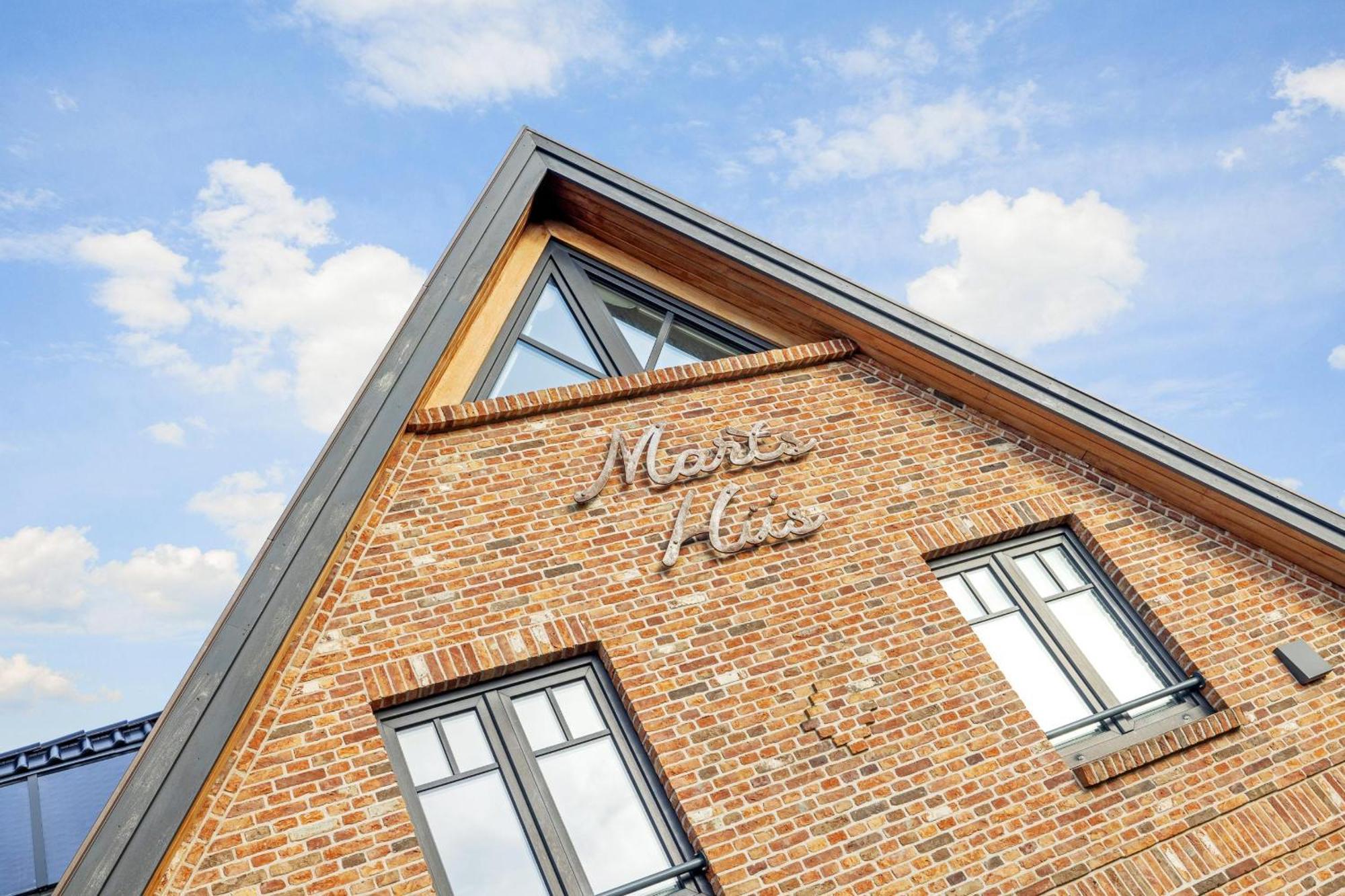 Marts Hus I - Ihr Sylter Ferientraum In Ferienhaus *