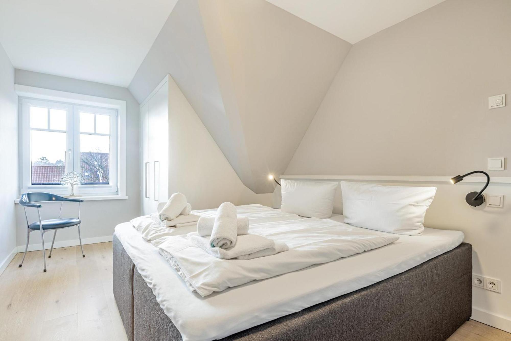 Marts Hus I - Ihr Sylter Ferientraum In *