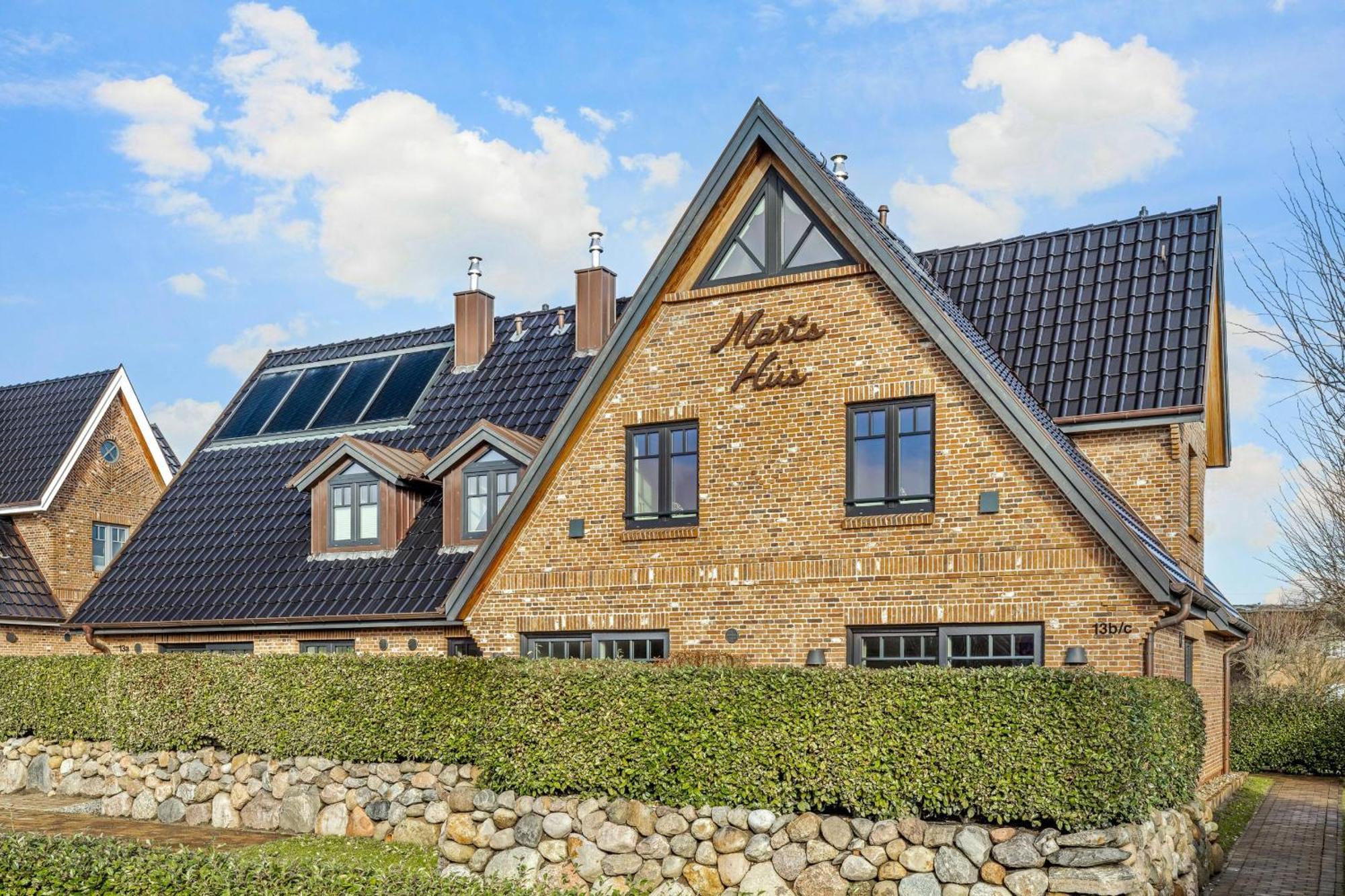 Marts Hus I - Ihr Sylter Ferientraum In * Westerland